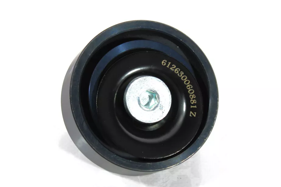 Ролик обводной ремня генератора SHAANXI, Евро-5, WP12, WP13 для грузовиков *