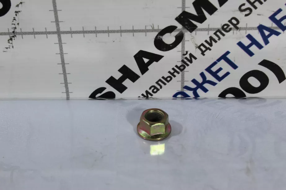 Гайка кронштейна ДВС SHAANXI, X3000. для грузовиков *