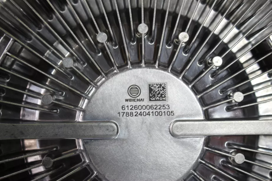 Гидроэлектромуфта WEICHAI, WP13 для грузовиков *