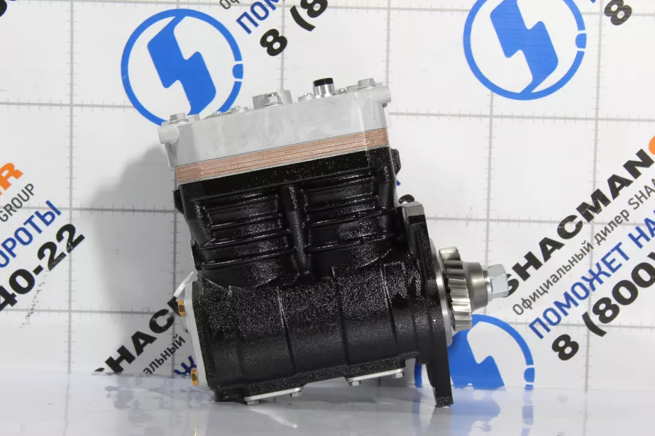 Компрессор воздушный WEICHAI, WP13, (1003185668,1013133963) для грузовиков *