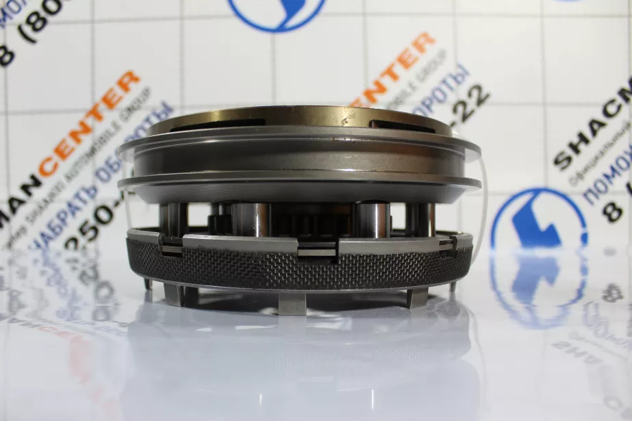 Синхронизатор делителя (Сталь, 3х-секционный) FULLER, 12JSDX для грузовиков *