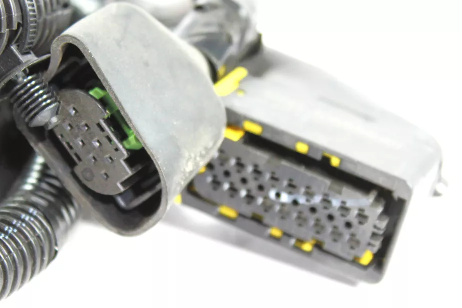 Жгут проводов бампера (LED радар) SHAANXI, X6000 для грузовиков *