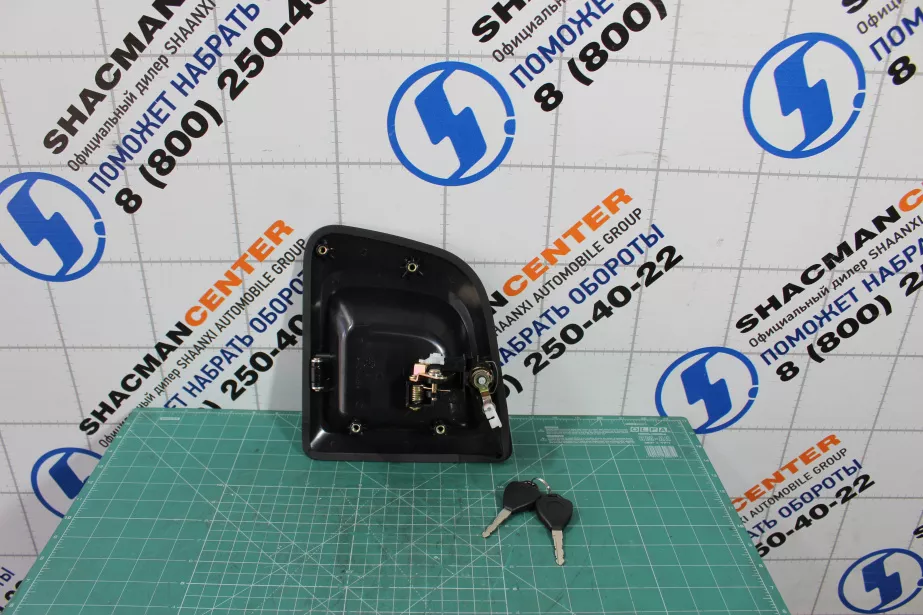 Ручка двери (R внешняя) SHAANXI, X3000 для грузовиков *