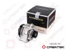 Генератор (под ручейковый ремень 6PK 28V/80A) CREATEK, X3000, WP13, WP12, (CK3530) для грузовиков *