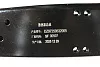 Радиатор системы охлаждения (алюминий) SHAANXI, X3000, ISM11 для грузовиков *