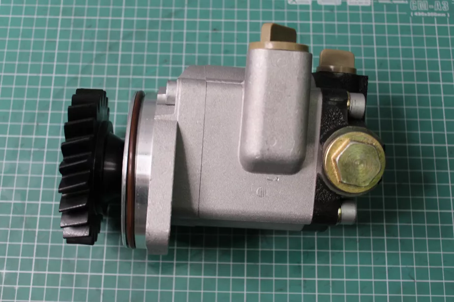 Насос ГУР Z24, CREATEK, WP12, F3000, F2000, 6X4, (CK8696) для грузовиков *