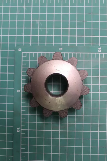 Сателлит дифференциала D24 D79, Z11, HOWO для грузовиков *