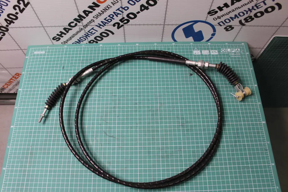 Тросик акселератора L2 800, CREATEK, F3000, (CK8156) для грузовиков *