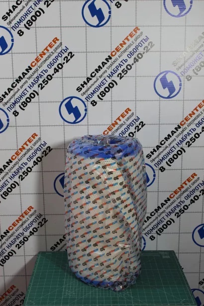 Фильтр воздушный (Белый, Пластик, K2751) AUTOMAX, X6000, (AM1299, DZ9X259190131) для грузовиков *