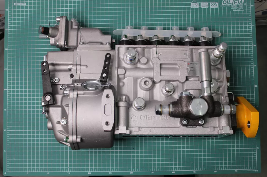 ТНВД (привод от муфты) CREATEK, WD615, 375 л.с., (CK8508) для грузовиков *