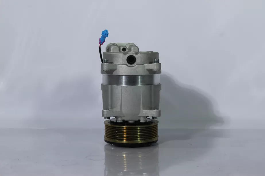 Компрессор кондиционера SHAANXI, Евро-5, WP10, X3000 для грузовиков *