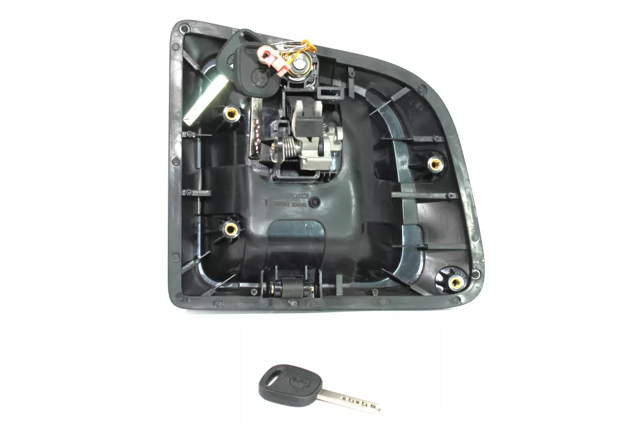 Ручка двери наружная (L) SHAANXI, X5000. для грузовиков *