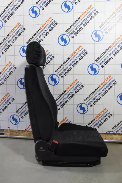 Сиденье водительское (пневматическое) SHAANXI, X3000. для грузовиков *