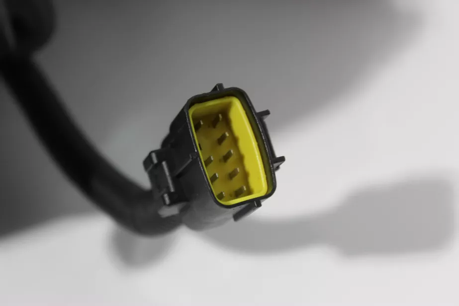 Фара (L, Пластик) LEO TRADE, A7, (LEO800005A) для грузовиков *