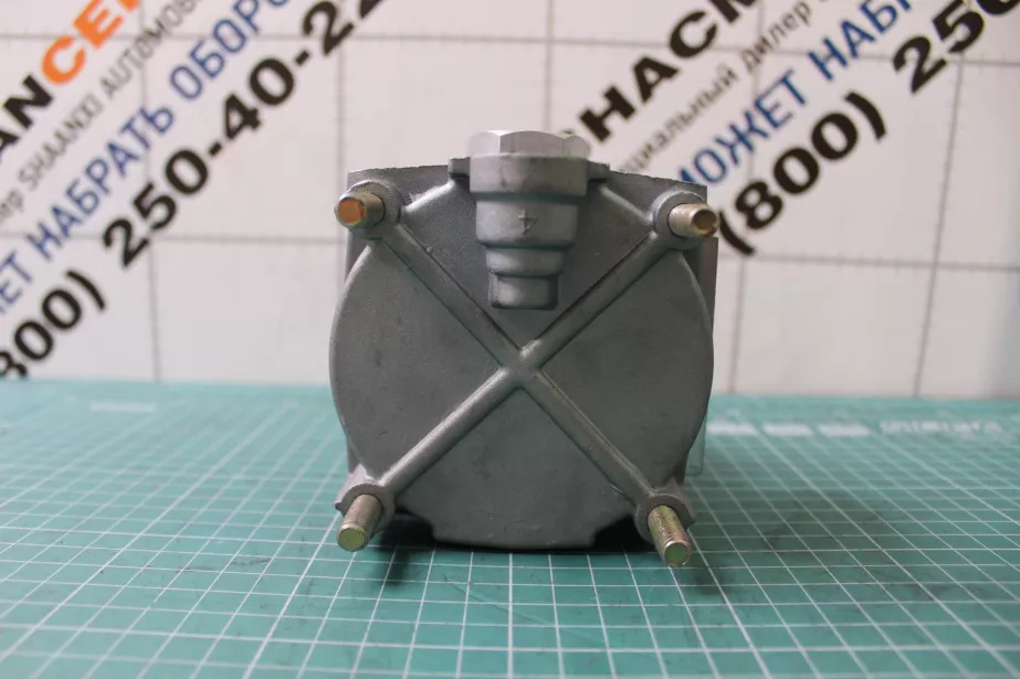 Клапан воздушный тормозной (ускорительный) SHAANXI, X3000 для грузовиков *