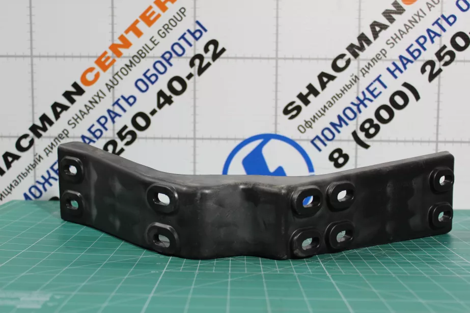 Кронштейн обтекателя кабины (L, нижний) SHAANXI, X5000 для грузовиков *