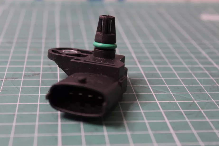 Датчик давления воздуха SHAANXI, (0281002576) для грузовиков *