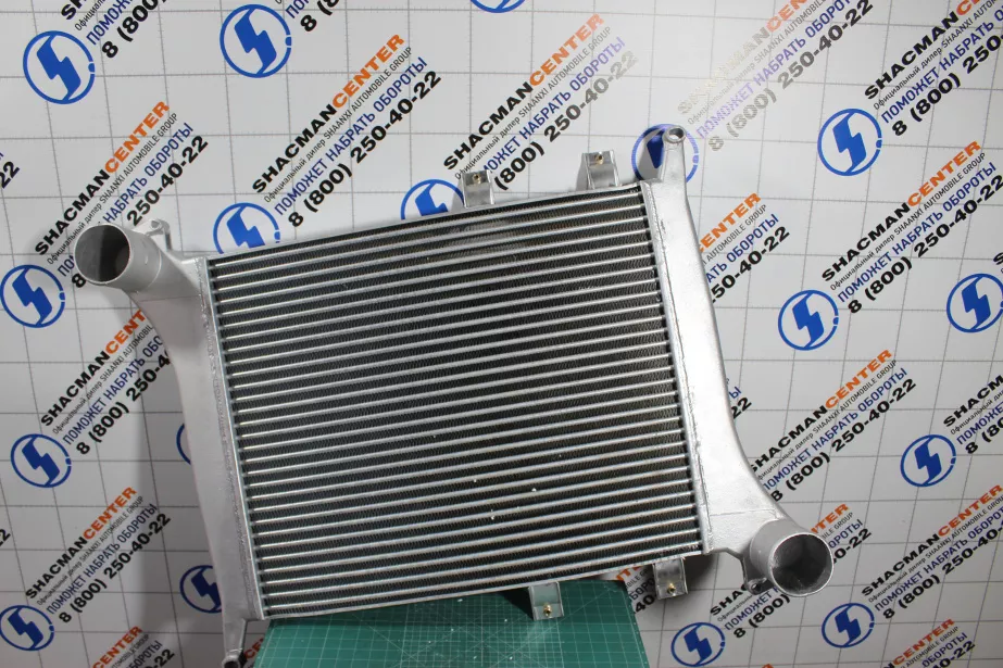 Радиатор интеркулера (Евро-4) HOWO для грузовиков *