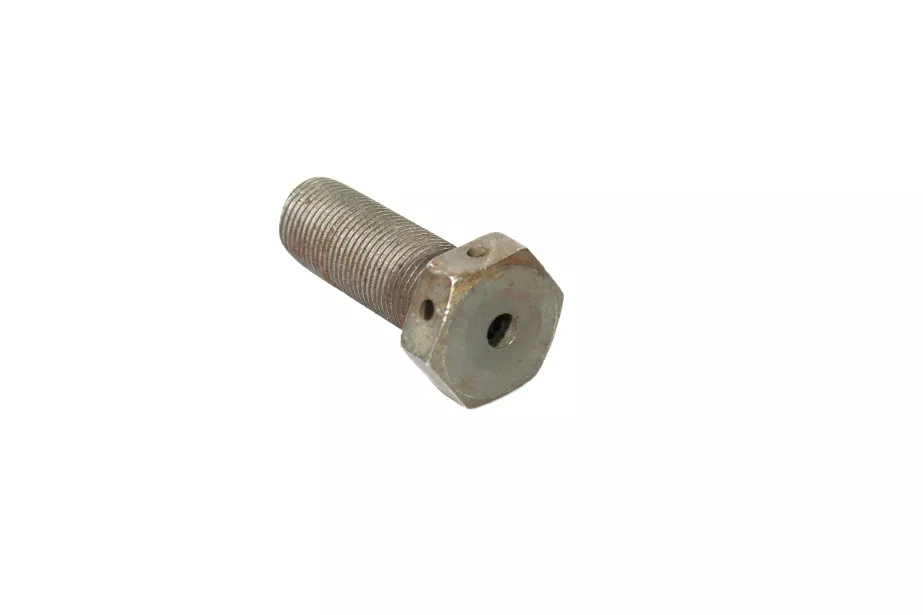 Болт балансира  D24, L60, (центральный) HOWO для грузовиков *