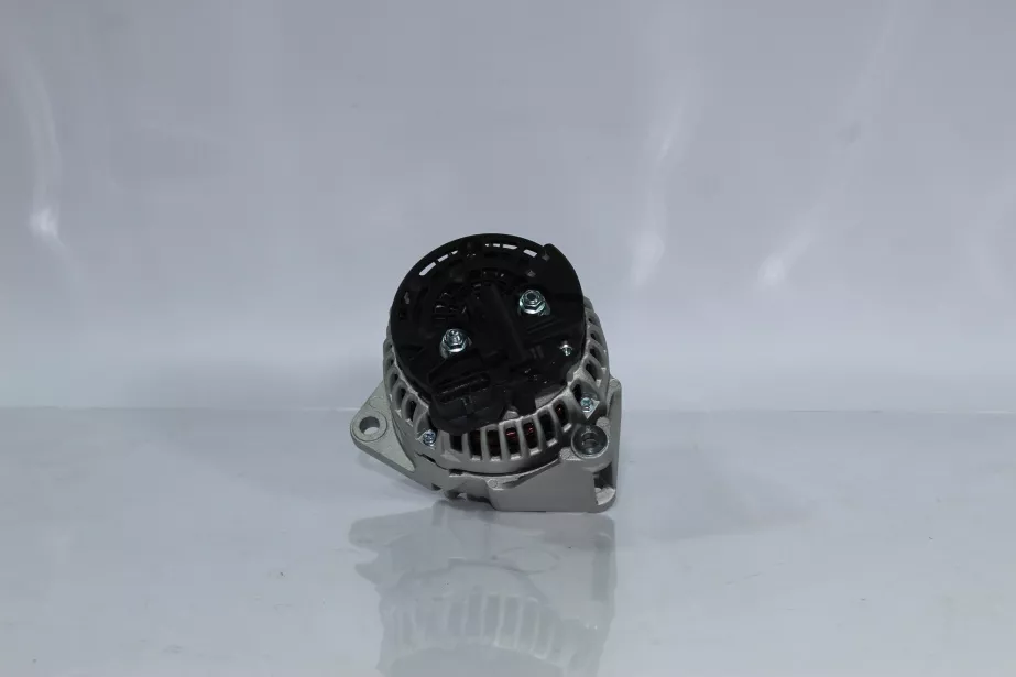 Генератор (под ручейковый ремень 6PK 28V/80A) SHAANXI, Евро-5, WP10, WP12, (1000179901) для грузовиков *