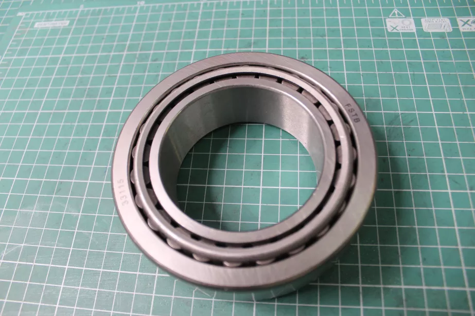 Подшипник дифференциала среднего моста (33115) SHAANXI для грузовиков *