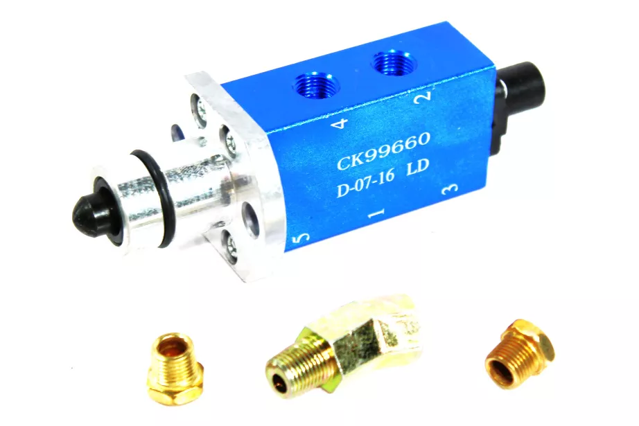 Клапан КПП пониженной-повышенной FULLER для грузовиков *