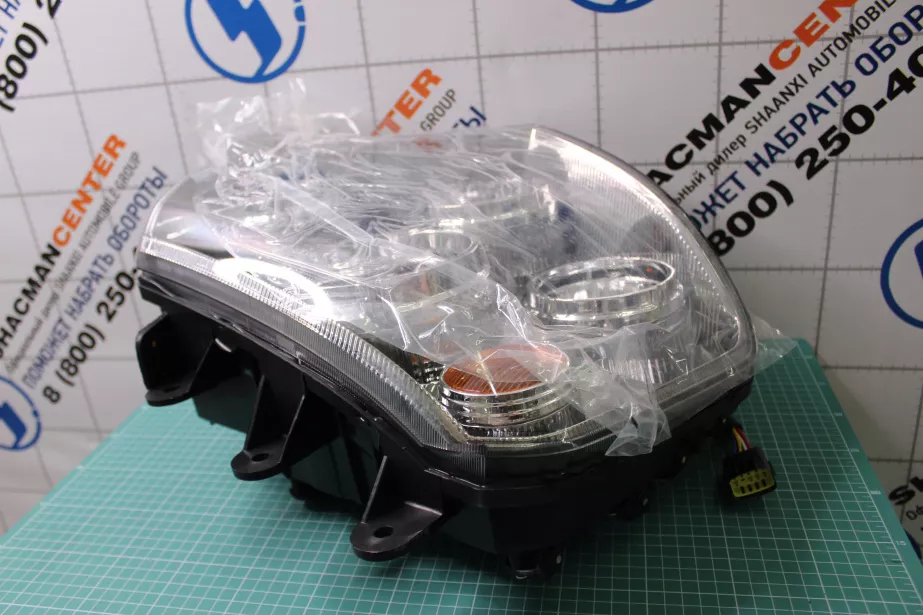 Фара (R) LEO TRADE, A7, (LEO800006A) для грузовиков *