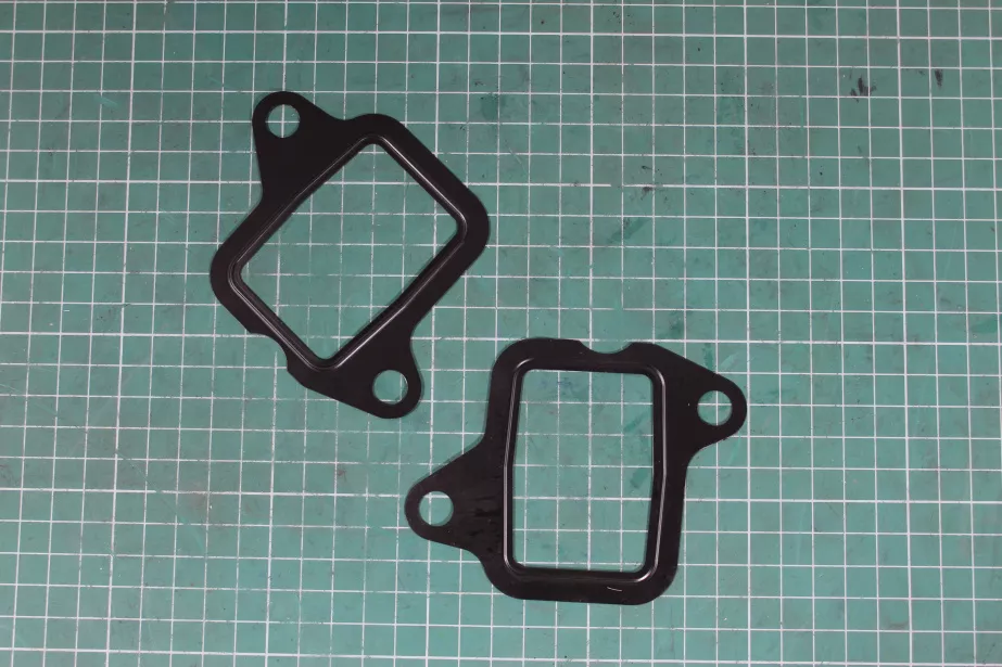 Прокладка впускного коллектора WEICHAI, WP12, WP13. для грузовиков *