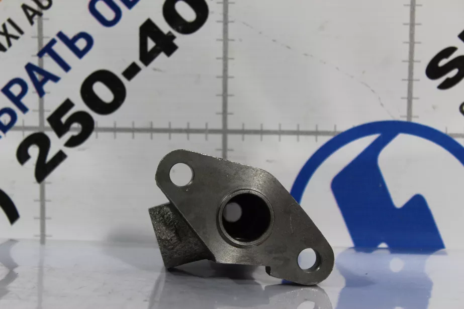 Корпус штока вилки (под 1 датчик голый ) SHAANXI, РК ZQC2000-47 для грузовиков *