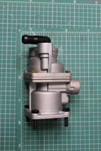 Кран главный тормозной CREATEK, A7, T5G, T7H, (CK9673) для грузовиков *