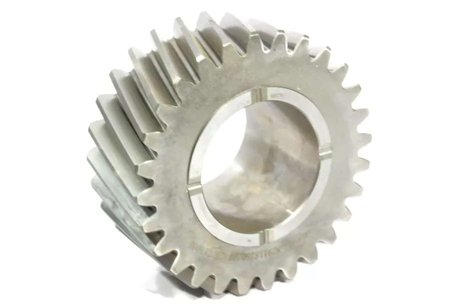 Шестерня ведущая D90, (28/30 зуб.) SHAANXI, РК ZQC2000-57K, (L903020700) для грузовиков *