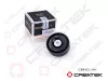 Ролик обводной ремня генератора CREATEK, Евро-5, WP12, WP13, (CK9421, 612630060881, 612630060010) для грузовиков *
