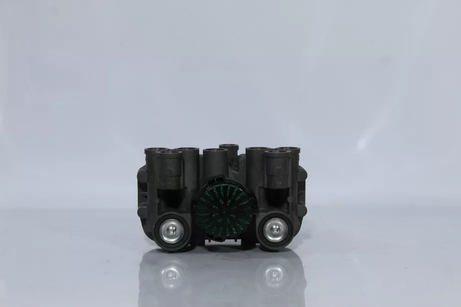 Клапан электромагнитный заднего моста (ABS+ASR) SHAANXI, X6000 для грузовиков *