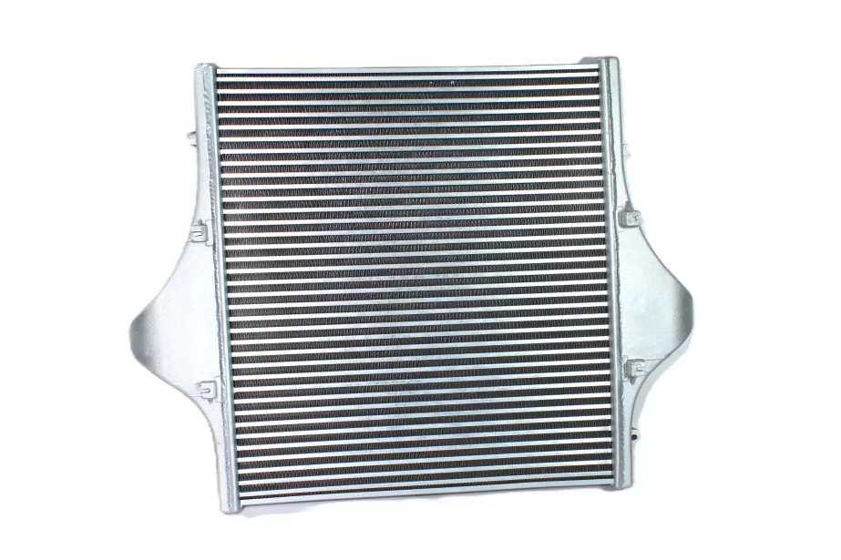 Радиатор интеркулера SHAANXI, Евро-3, WP10, WP12 для грузовиков *