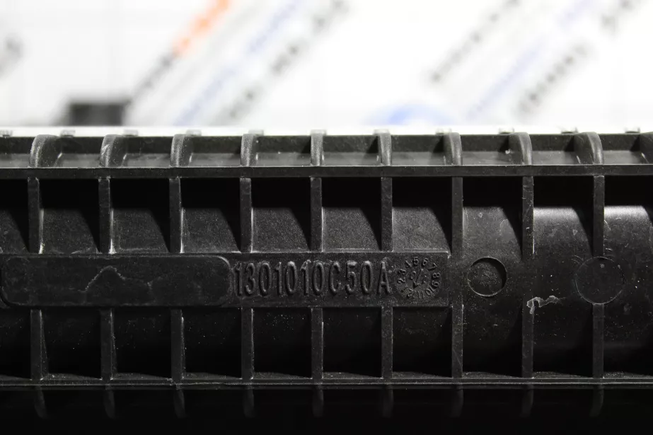 Радиатор системы охлаждения FAW, Евро-5, J6 для грузовиков *