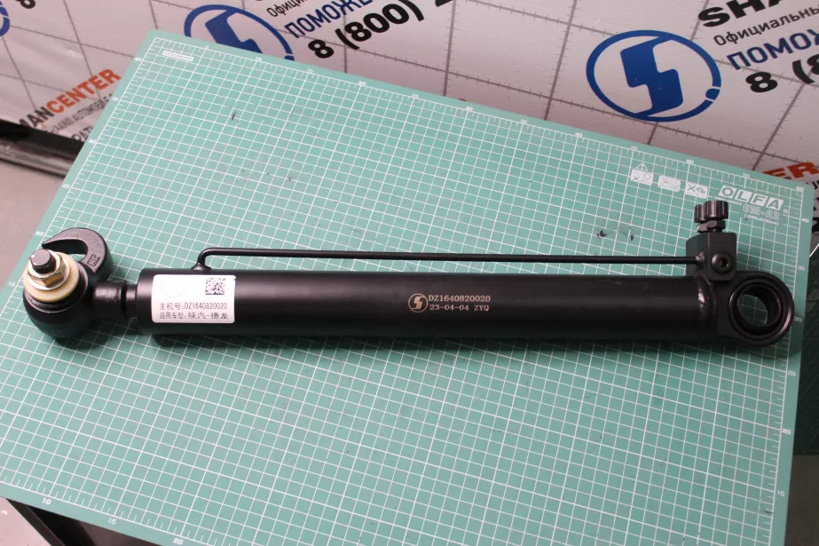 Гидроцилиндр подъёма кабины SHAANXI, F3000 для грузовиков *