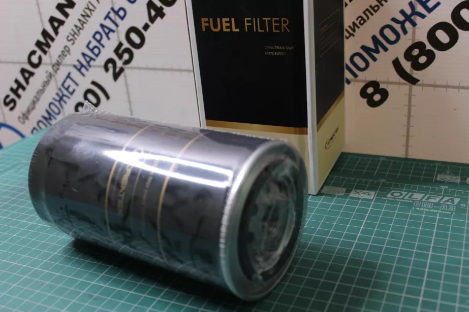 Фильтр топливный тонкой очистки CREATEK, (CK8124 ) для грузовиков *
