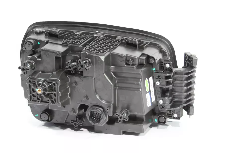 Фара (L) SHAANXI, X5000, Самосвал для грузовиков *