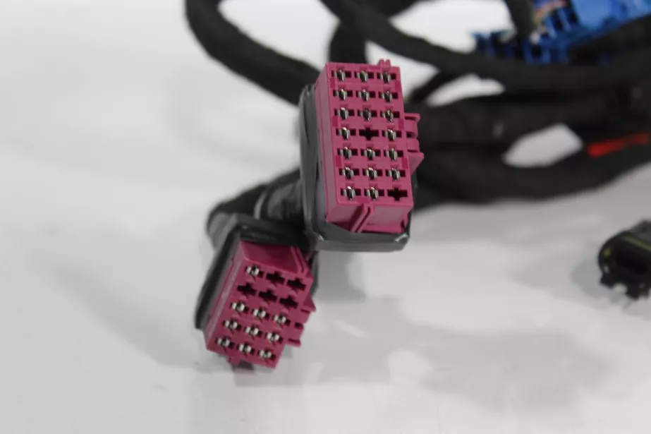 Жгут проводов в крыше кабины SHAANXI, X6000 для грузовиков *