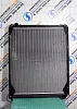 Радиатор системы охлаждения FAW, Евро-5, J6 для грузовиков *