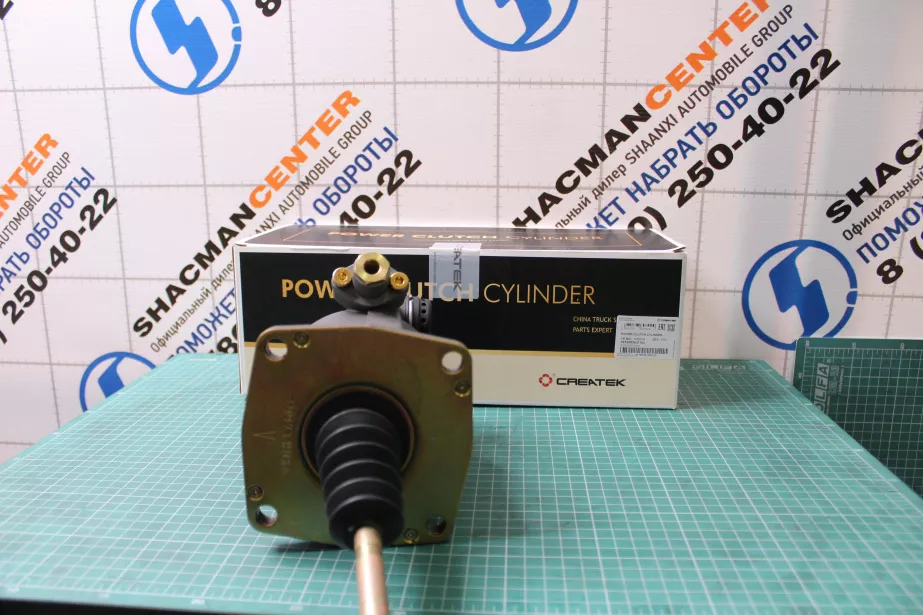 ПГУ L370, CREATEK, Евро-5, (CK5216) для грузовиков *