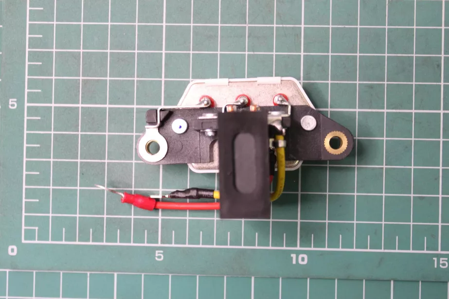 Интегралка генератора (в сборе) CREATEK, (CK8543) для грузовиков *