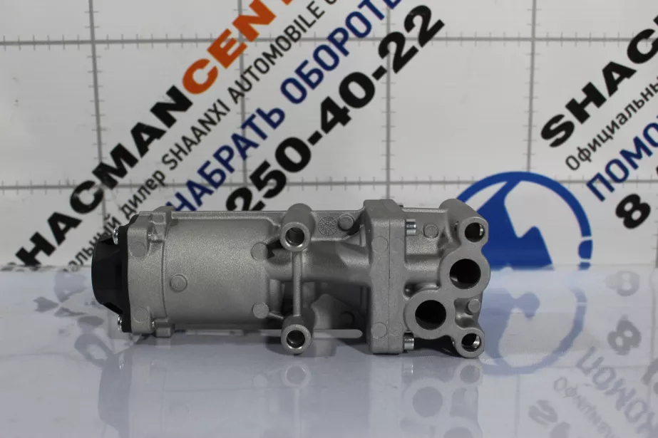 Клапан электромагнитный ретардера (круглая фишка) FULLER, FHB400 для грузовиков *