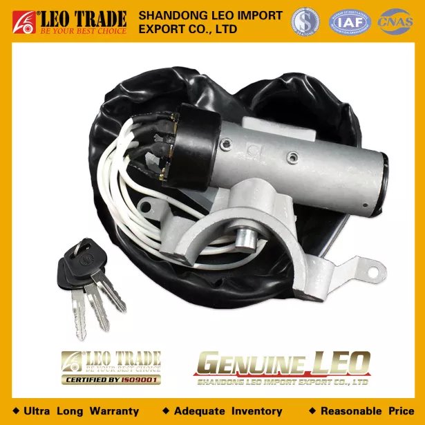 Замок зажигания LEO TRADE, F3000, F2000, (LEO800095A) для грузовиков *