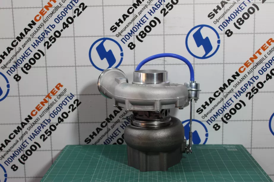 Турбина (турбокомпрессор) (GT42) SHAANXI, WP12 для грузовиков *