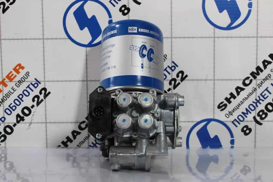 Осушитель воздуха (в сборе) SHAANXI, X6000 для грузовиков *