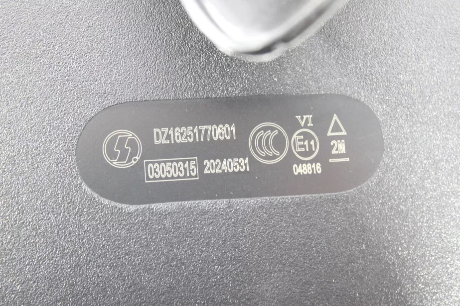 Зеркало сферическое переднего вида SHAANXI, X6000 для грузовиков *