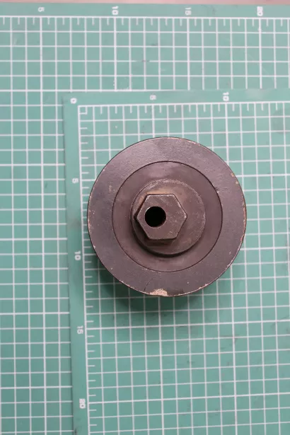 Ролик натяжитель Е3 HOWO для грузовиков *