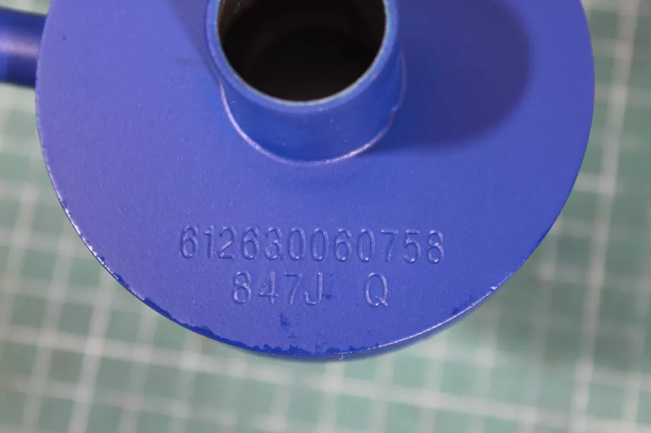 Сапун двигателя WEICHAI, WP13 для грузовиков *