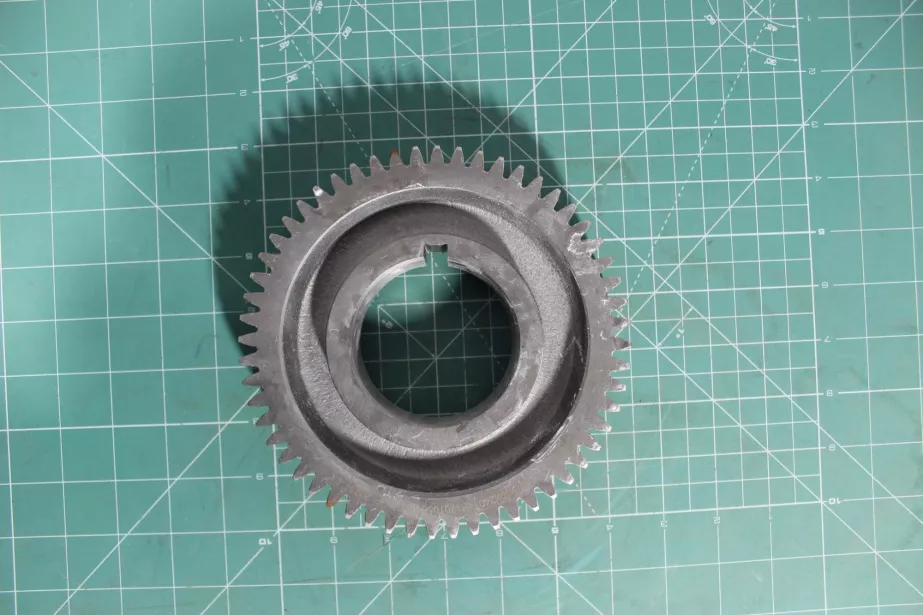 Шестерня ведущая промежуточного вала FULLER, 12JSDX. для грузовиков *